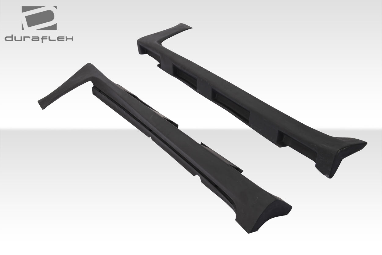 2008-2014 Lexus IS-F Duraflex W-1 Side Skirts Rocker Panels - 2 Piece