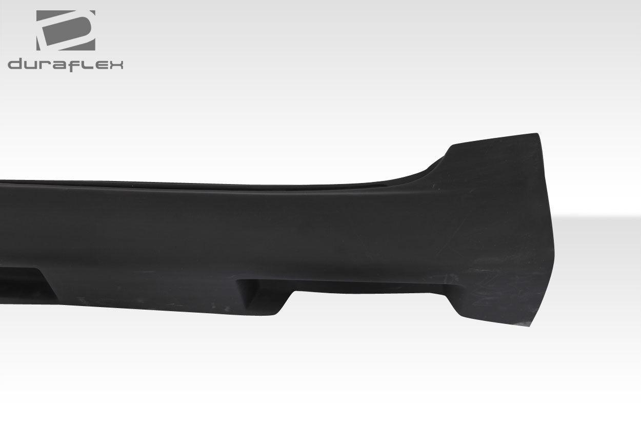 2008-2014 Lexus IS-F Duraflex W-1 Side Skirts Rocker Panels - 2 Piece