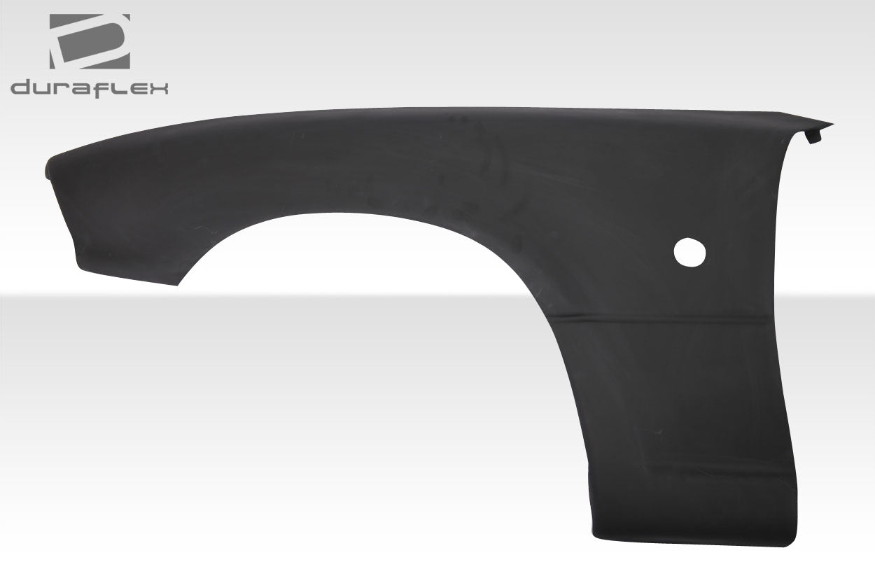 1993-1997 Honda Del Sol Duraflex Buddy Front Bumper Cover - 1 Piece