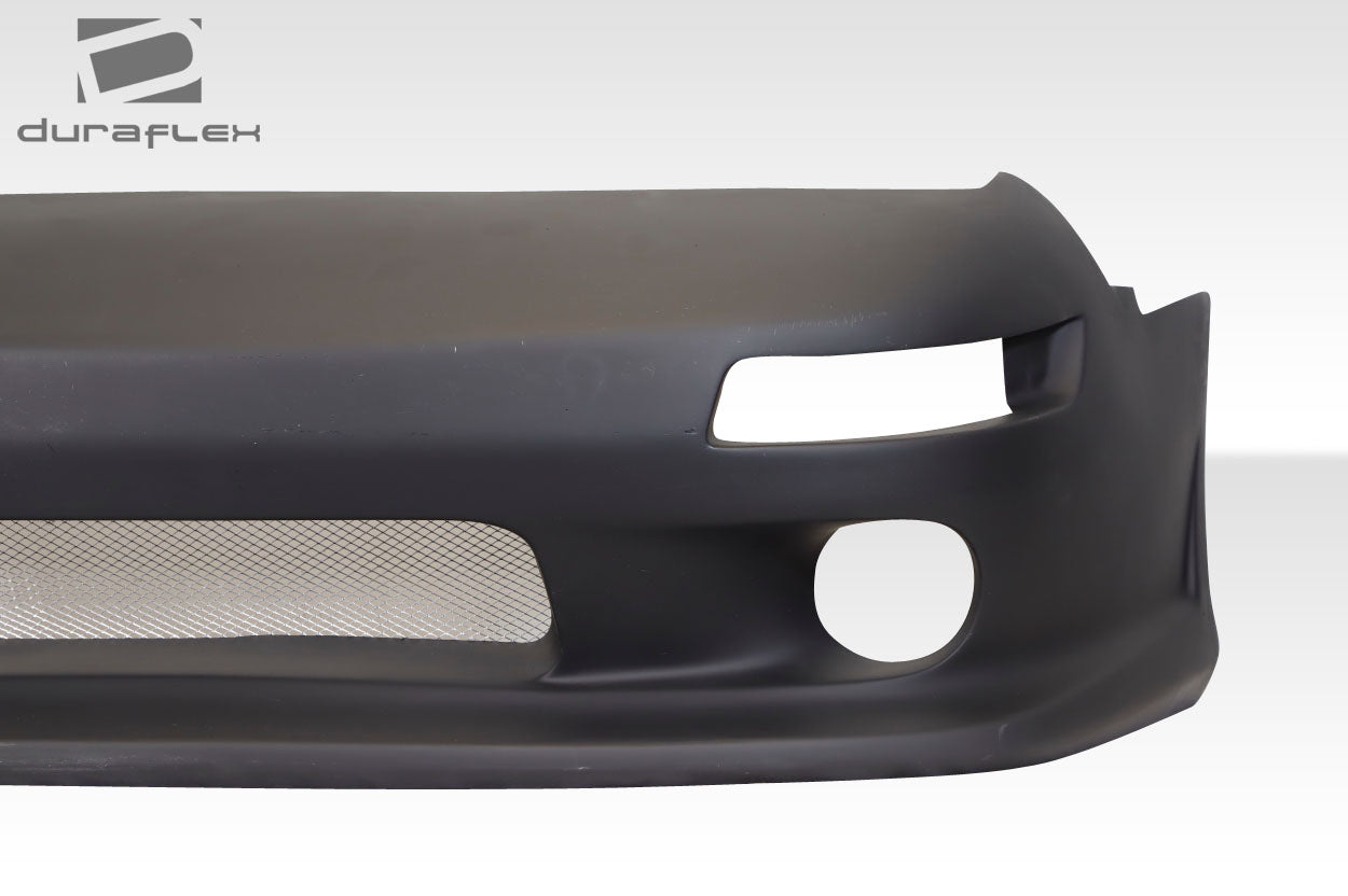 1991-1995 Toyota MR2 Duraflex Bomber V2 Front Bumper Cover - 1 Piece