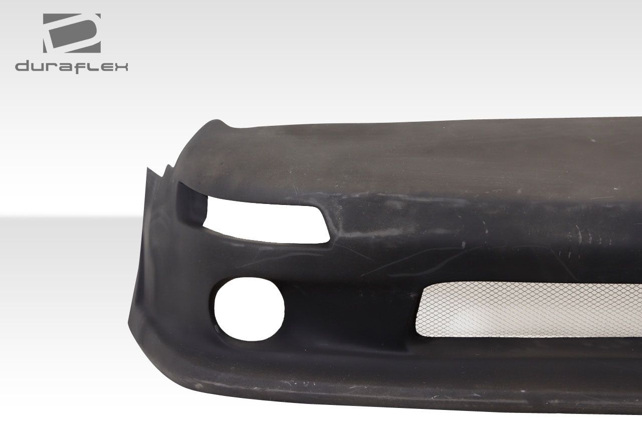 1991-1995 Toyota MR2 Duraflex Bomber V2 Front Bumper Cover - 1 Piece