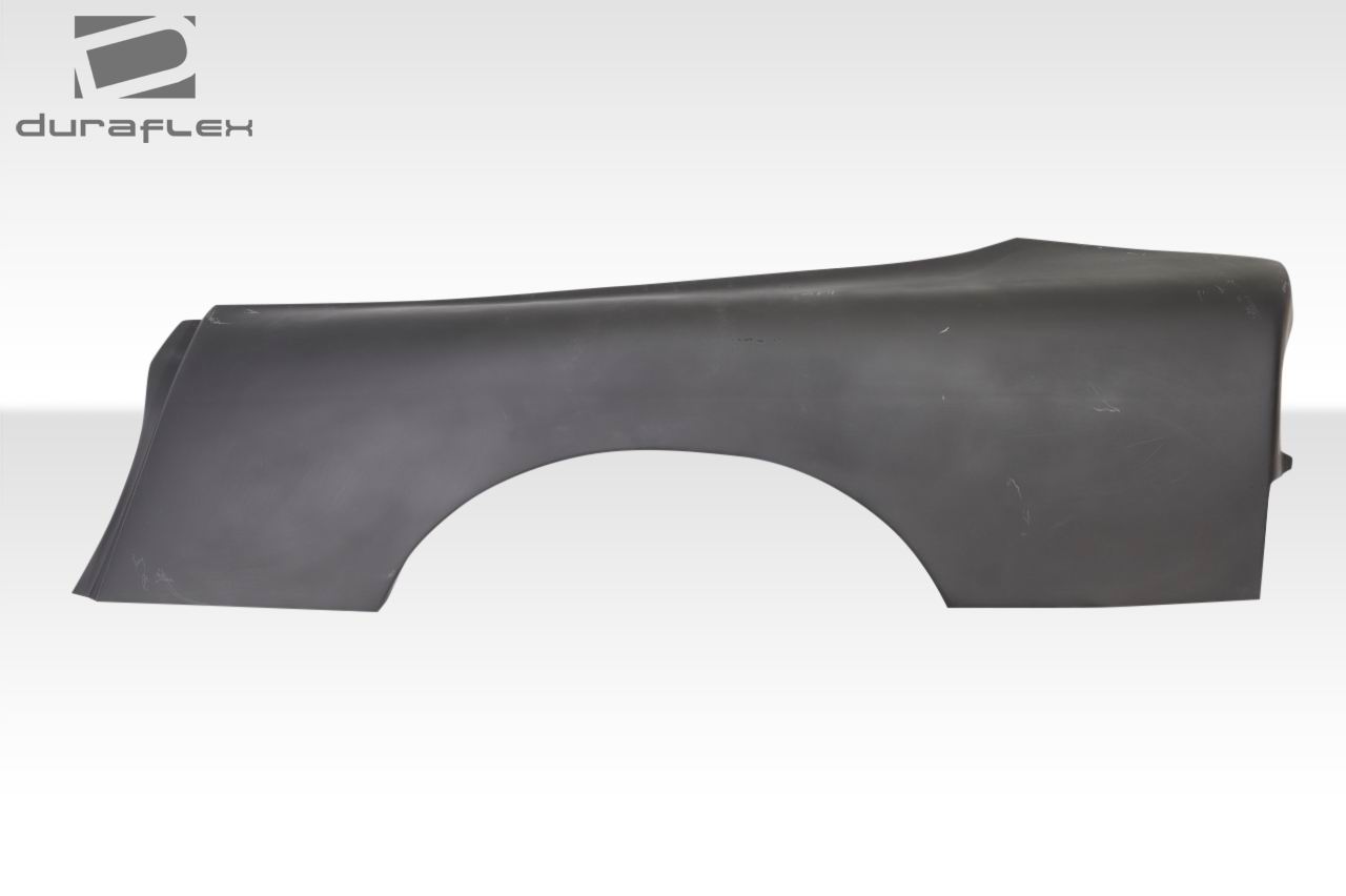1989-1994 Nissan 240SX S13 HB Duraflex B Sport Wide Body 70MM Rear Fender Flares - 2 Piece