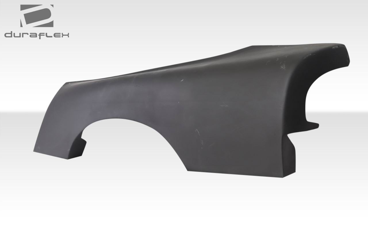 1989-1994 Nissan 240SX S13 HB Duraflex B Sport Wide Body 70MM Rear Fender Flares - 2 Piece
