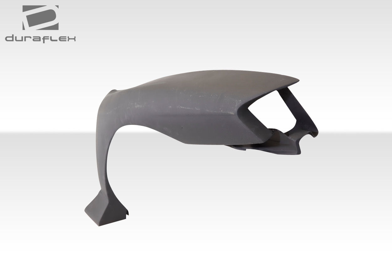 1997-1998 Nissan 240SX S14 Duraflex B Sport Wide Body Front Fender Flares - 2 Piece