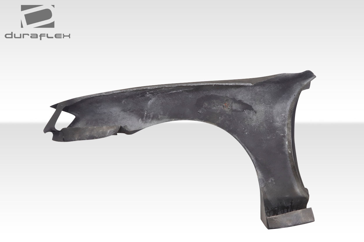 1997-1998 Nissan 240SX S14 Duraflex B Sport Wide Body Front Fender Flares - 2 Piece