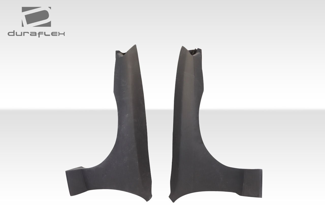 1997-1998 Nissan 240SX S14 Duraflex B Sport Wide Body Front Fender Flares - 2 Piece