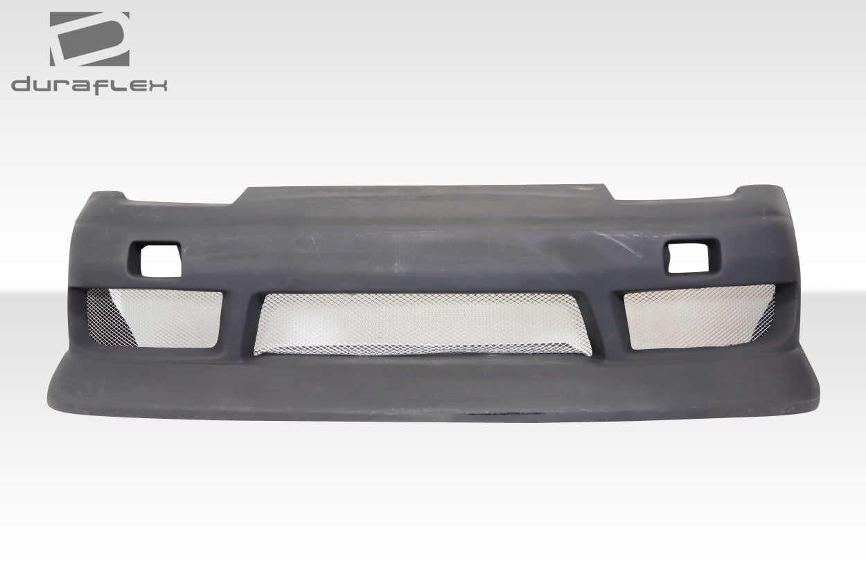 1989-1994 Nissan 240SX S13 Duraflex B-Sport Wide Body Front Bumper Cover - 1 Piece