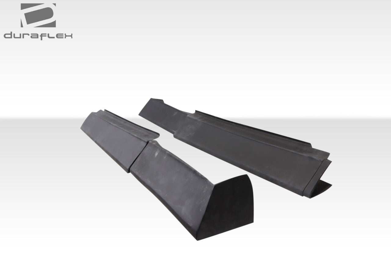 1995-1998 Nissan 240SX S14 Duraflex B Sport Wide Body Side Skirts Rocker Panels - 4 Piece (S)
