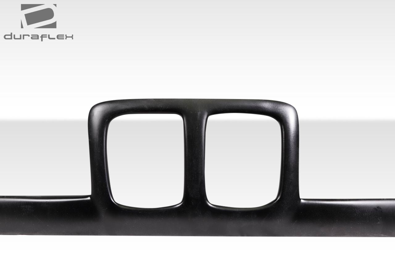 1984-1991 BMW 3 Series E30 Duraflex Badboy Grille Headlight Trim- 1 Piece (S)