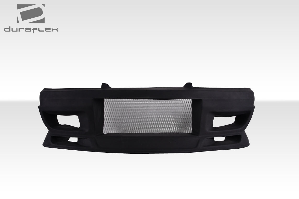 1989-1994 Nissan Skyline R32 2DR / 4DR Duraflex Demon V2 Front Bumper Cover - 1 Piece
