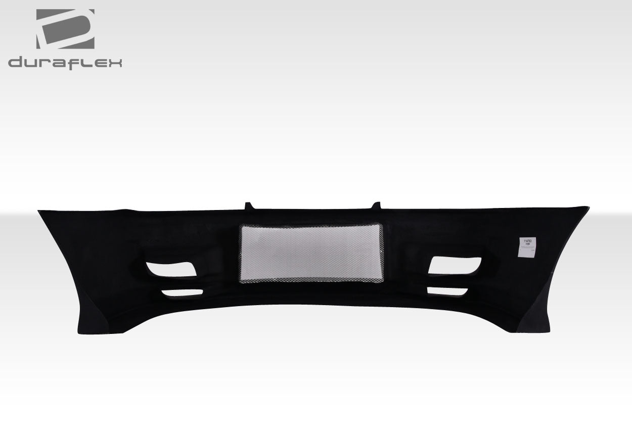 1989-1994 Nissan Skyline R32 2DR / 4DR Duraflex Demon V2 Front Bumper Cover - 1 Piece