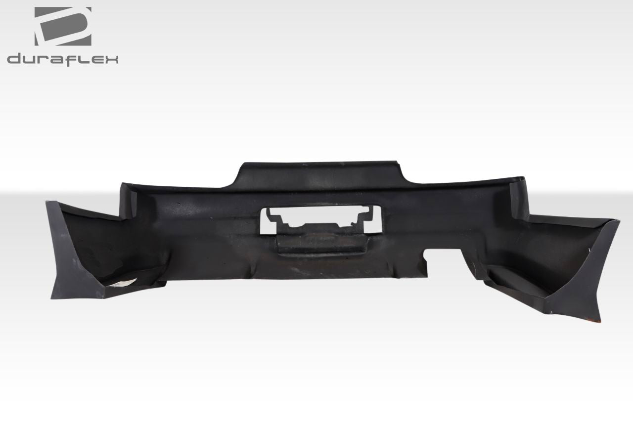 1989-1994 Nissan Skyline R32 2DR Duraflex Demon V2 Rear Bumper Cover - 1 Piece