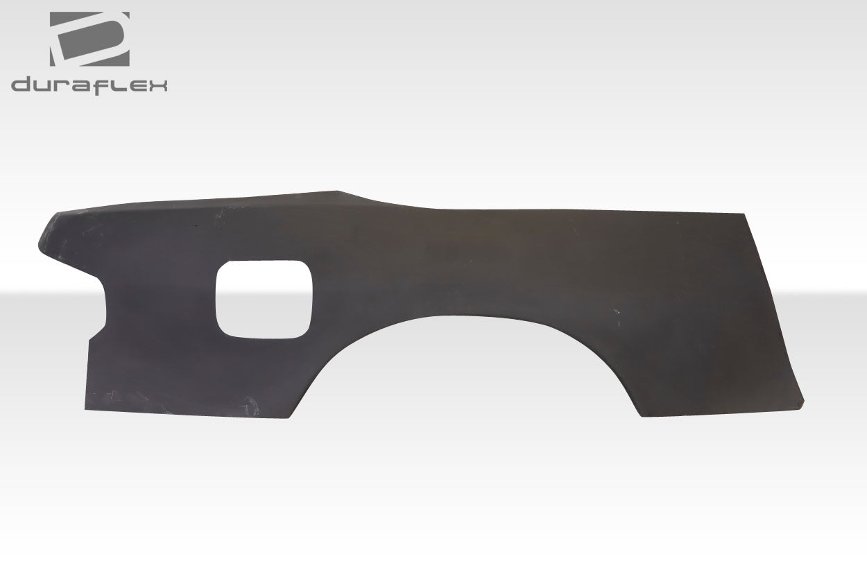 1989-1994 Nissan 240SX S13 2DR Coupe Duraflex D Sport 30mm Rear Fender Flares - 2 Piece