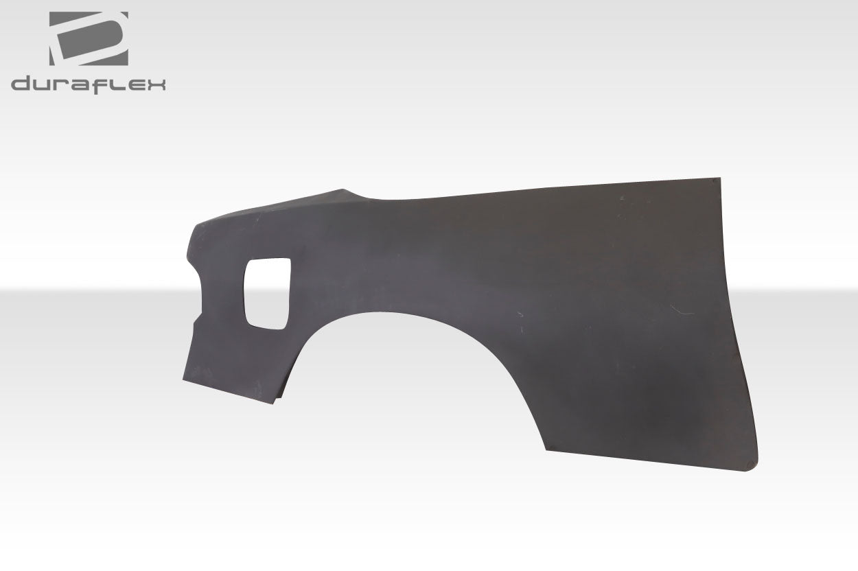 1989-1994 Nissan 240SX S13 2DR Coupe Duraflex D Sport 30mm Rear Fender Flares - 2 Piece