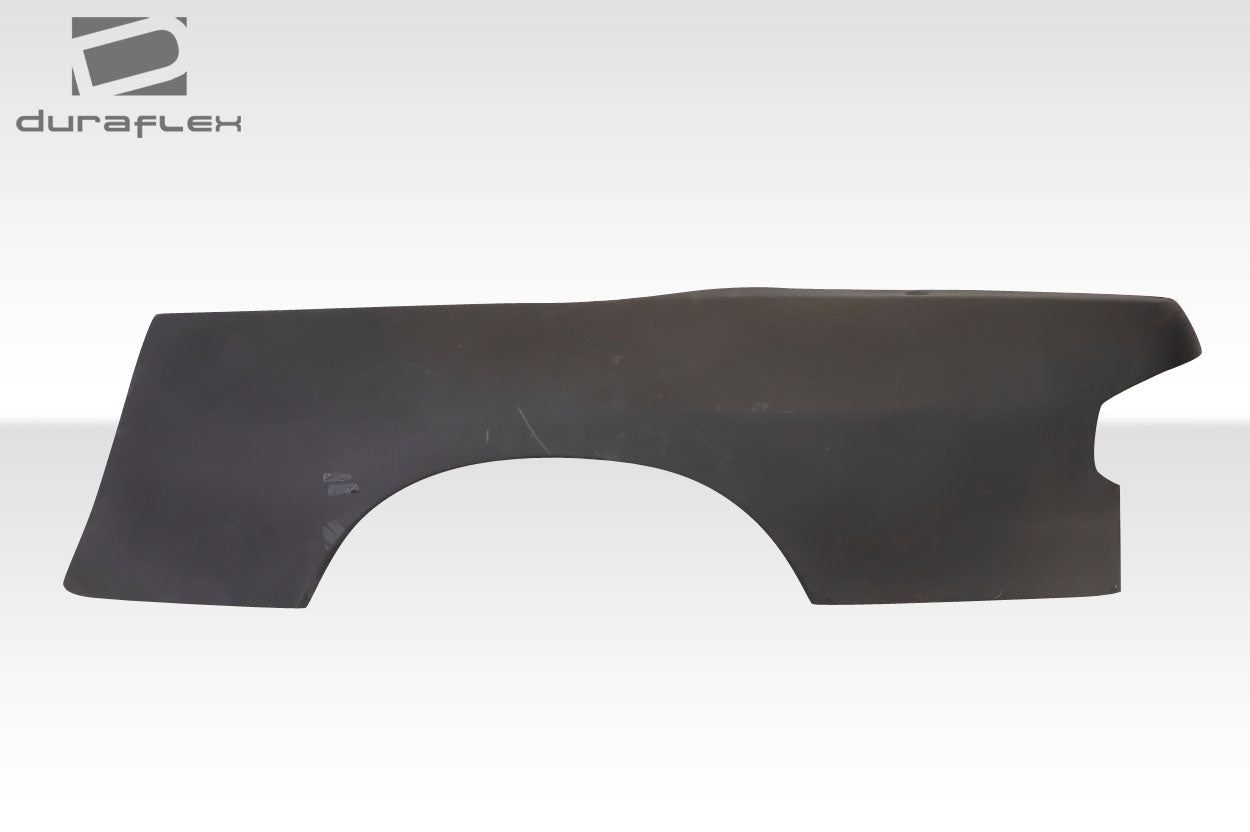 1989-1994 Nissan 240SX S13 2DR Coupe Duraflex D Sport 30mm Rear Fender Flares - 2 Piece