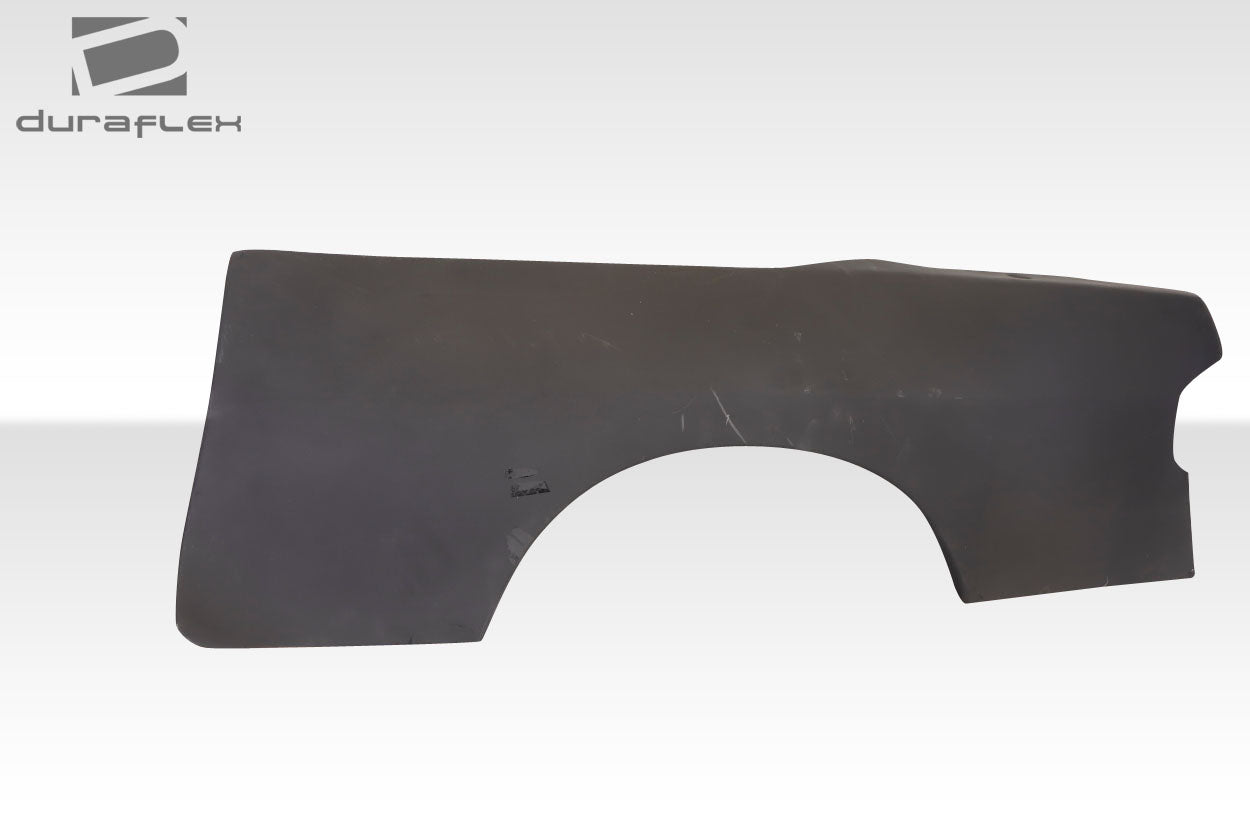 1989-1994 Nissan 240SX S13 2DR Coupe Duraflex D Sport 30mm Rear Fender Flares - 2 Piece