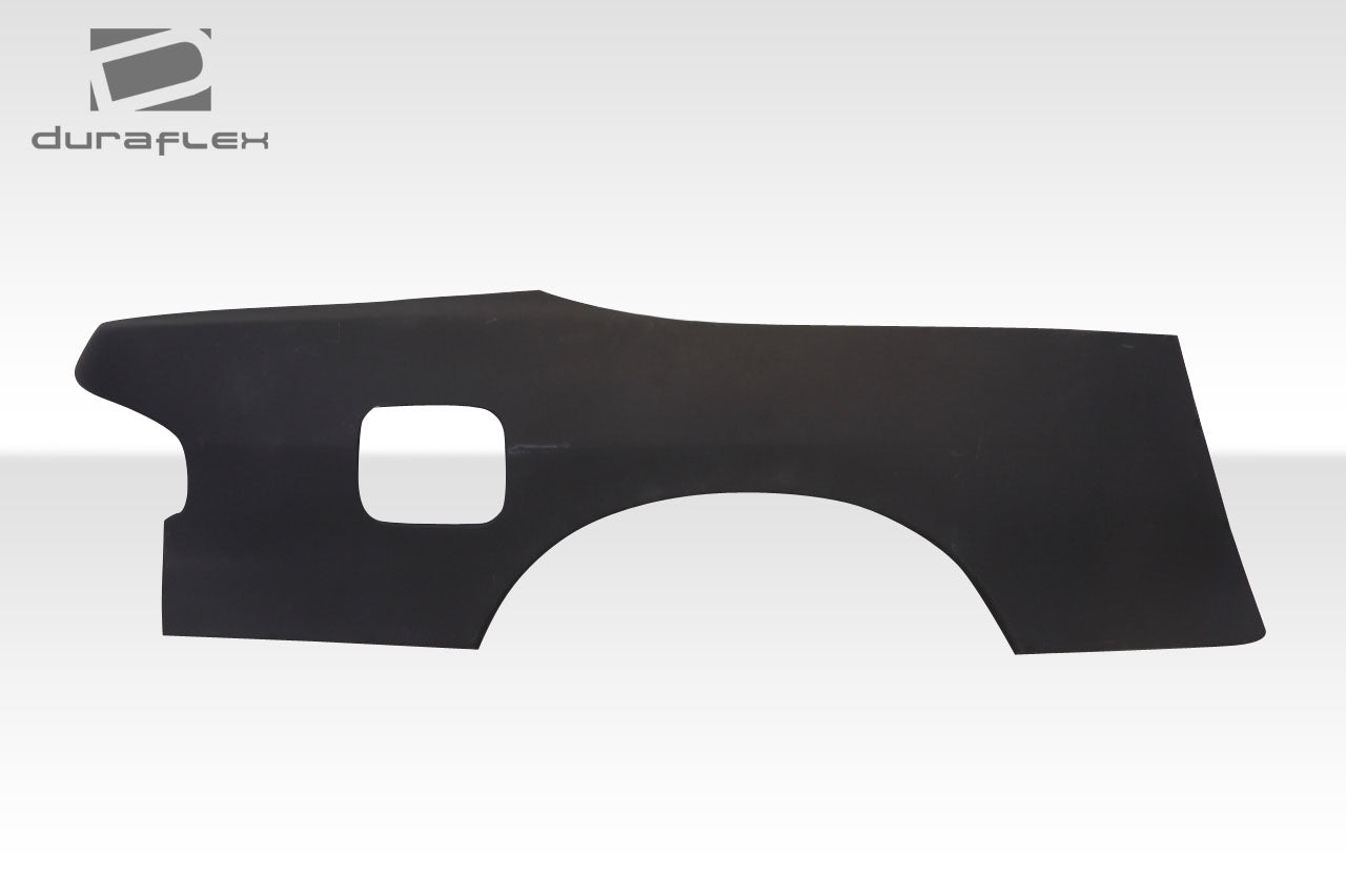 1989-1994 Nissan 240SX S13 2DR Coupe Duraflex D Sport 30mm Rear Fender Flares - 2 Piece