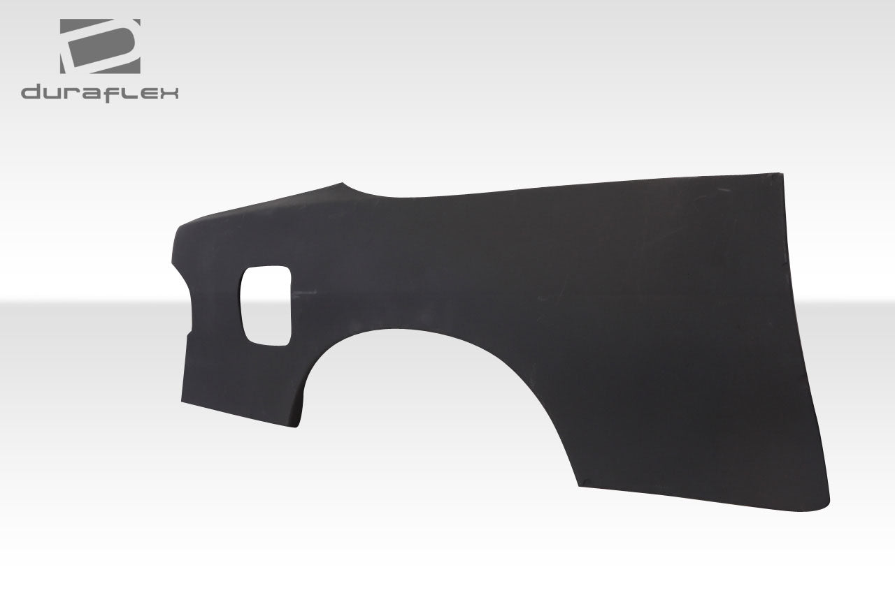 1989-1994 Nissan 240SX S13 2DR Coupe Duraflex D Sport 30mm Rear Fender Flares - 2 Piece