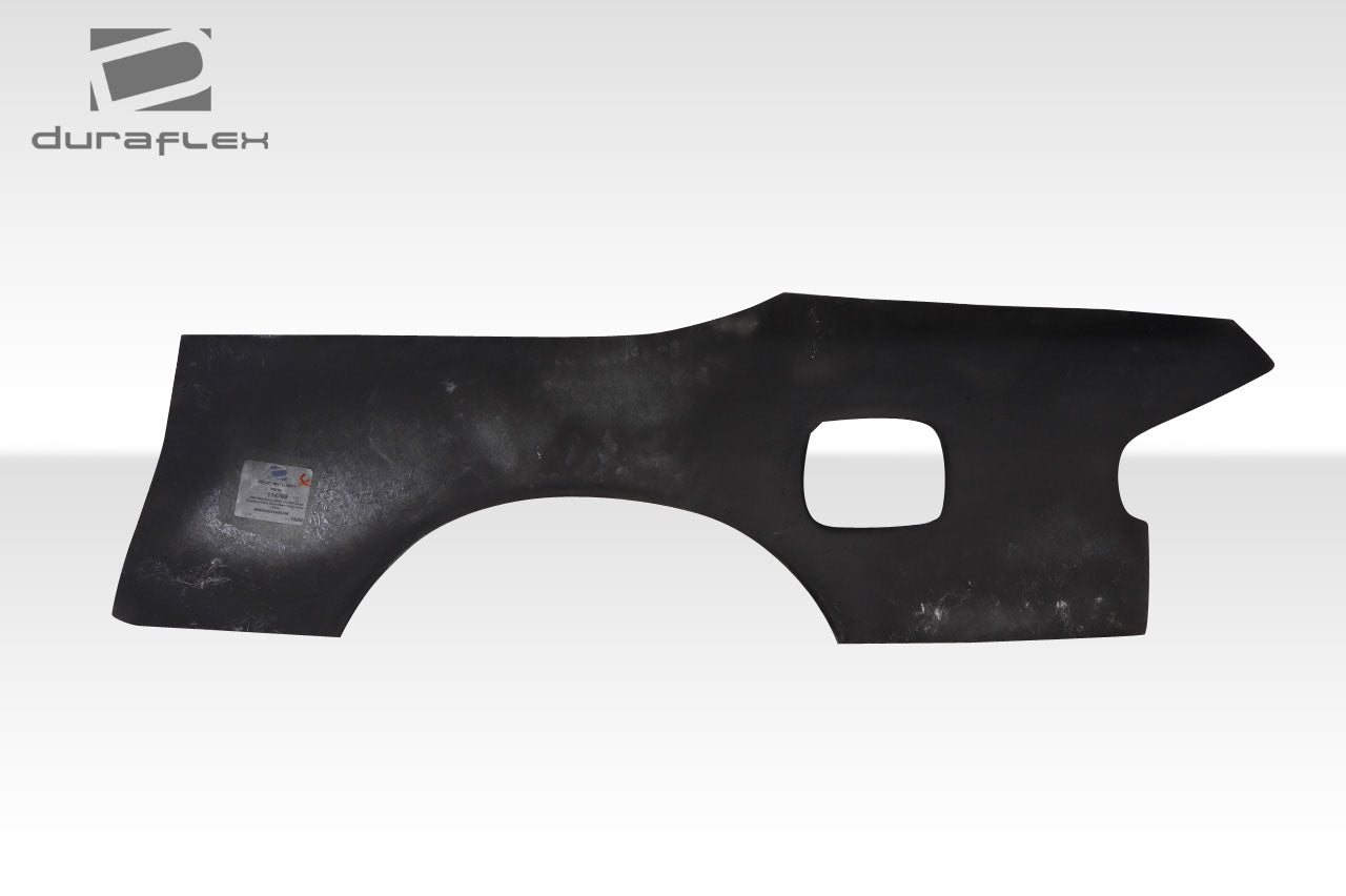 1989-1994 Nissan 240SX S13 2DR Coupe Duraflex D Sport 30mm Rear Fender Flares - 2 Piece