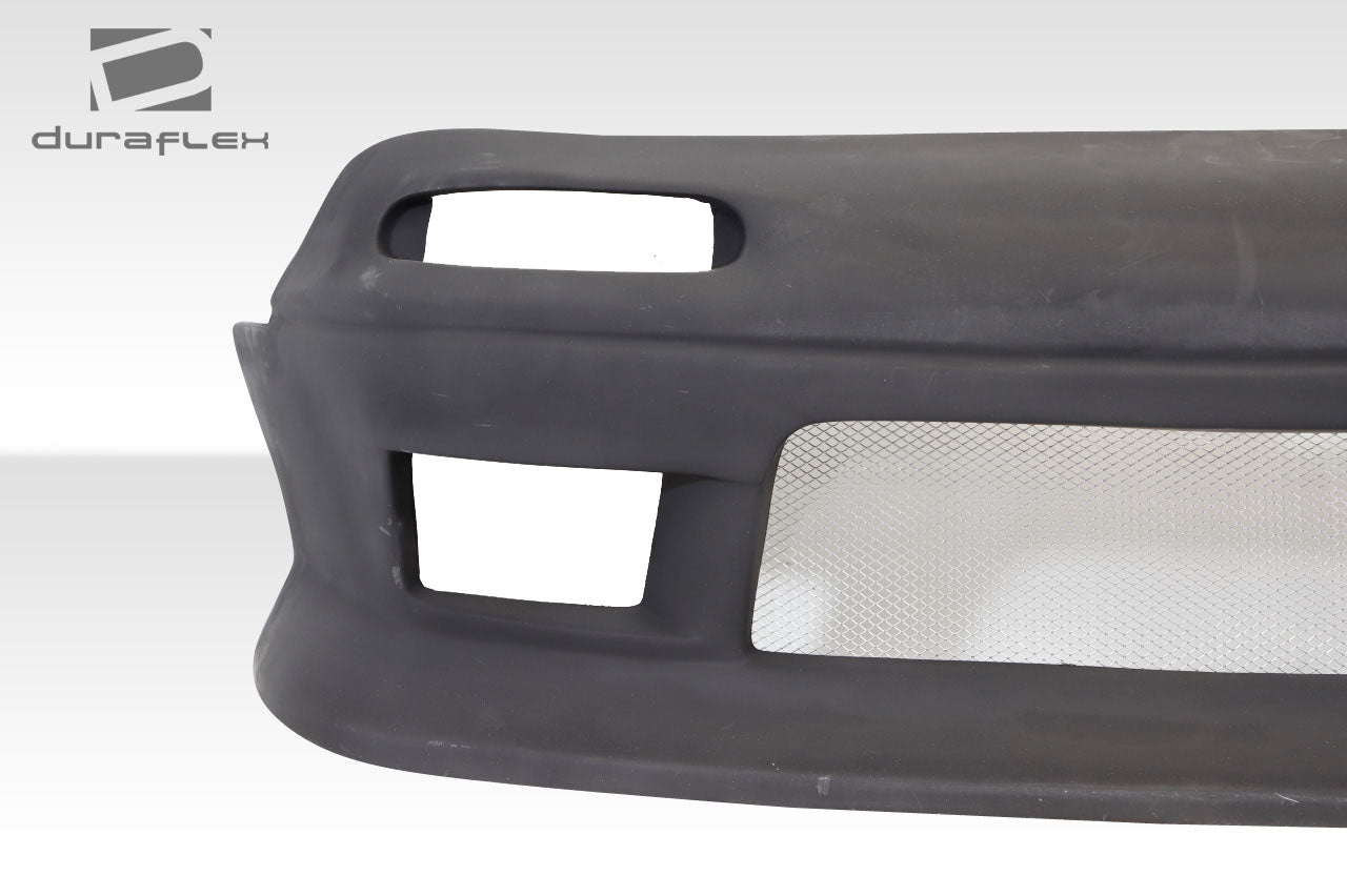 1990-1997 Mazda Miata Duraflex Demon Front Bumper Cover - 1 Piece