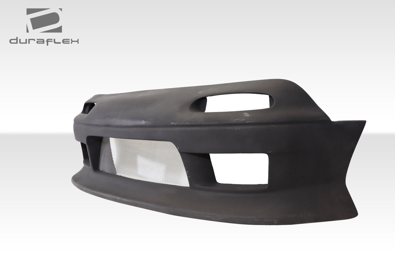 1990-1997 Mazda Miata Duraflex Demon Front Bumper Cover - 1 Piece