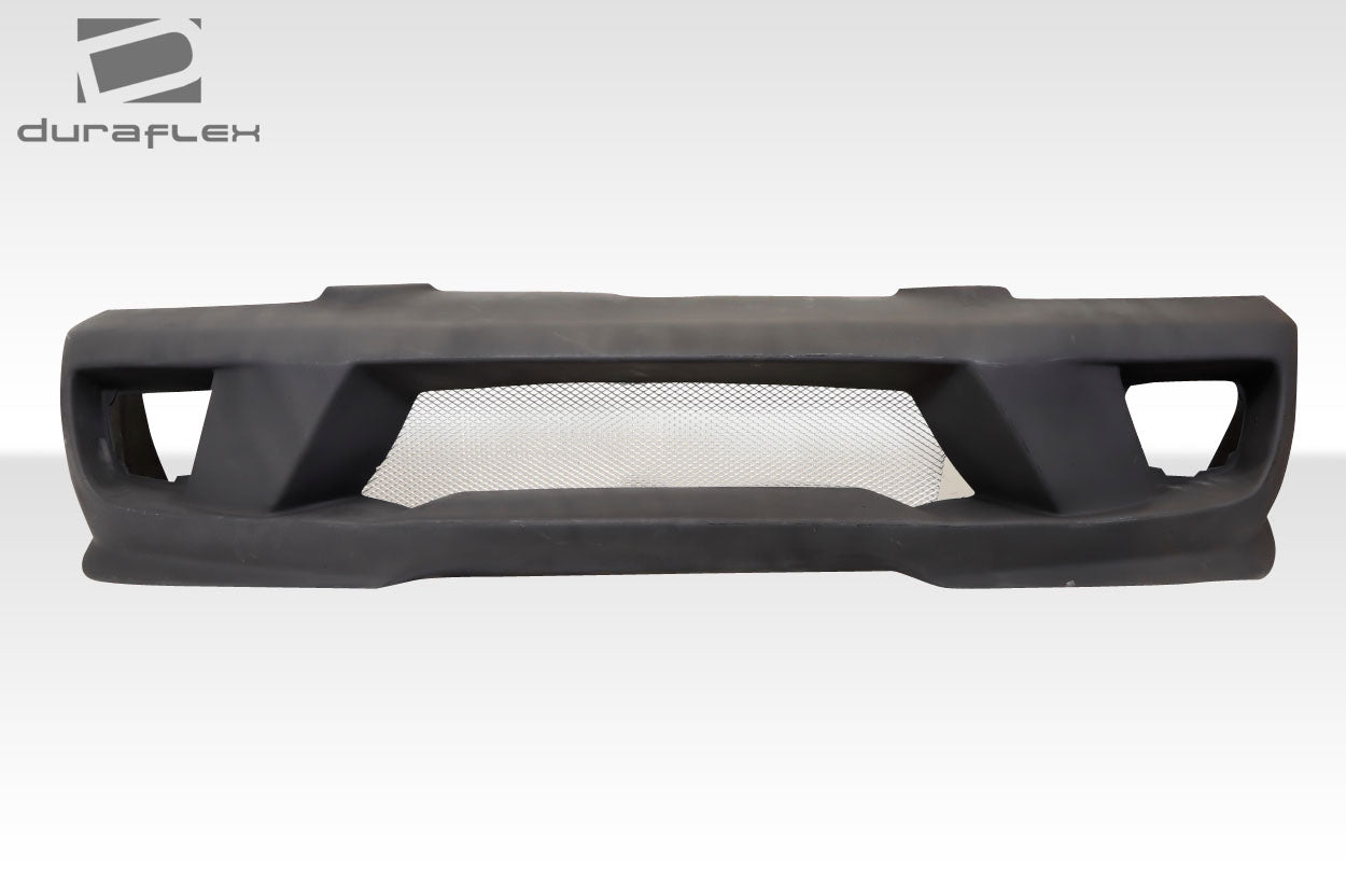 2000-2004 Subaru Legacy 4DR / 5DR Wagon Duraflex Electric Front Bumper Cover- 1 Piece