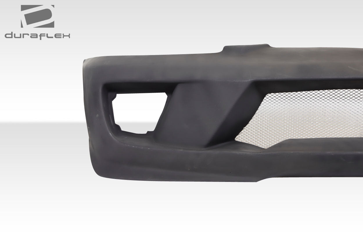 2000-2004 Subaru Legacy 4DR / 5DR Wagon Duraflex Electric Front Bumper Cover- 1 Piece