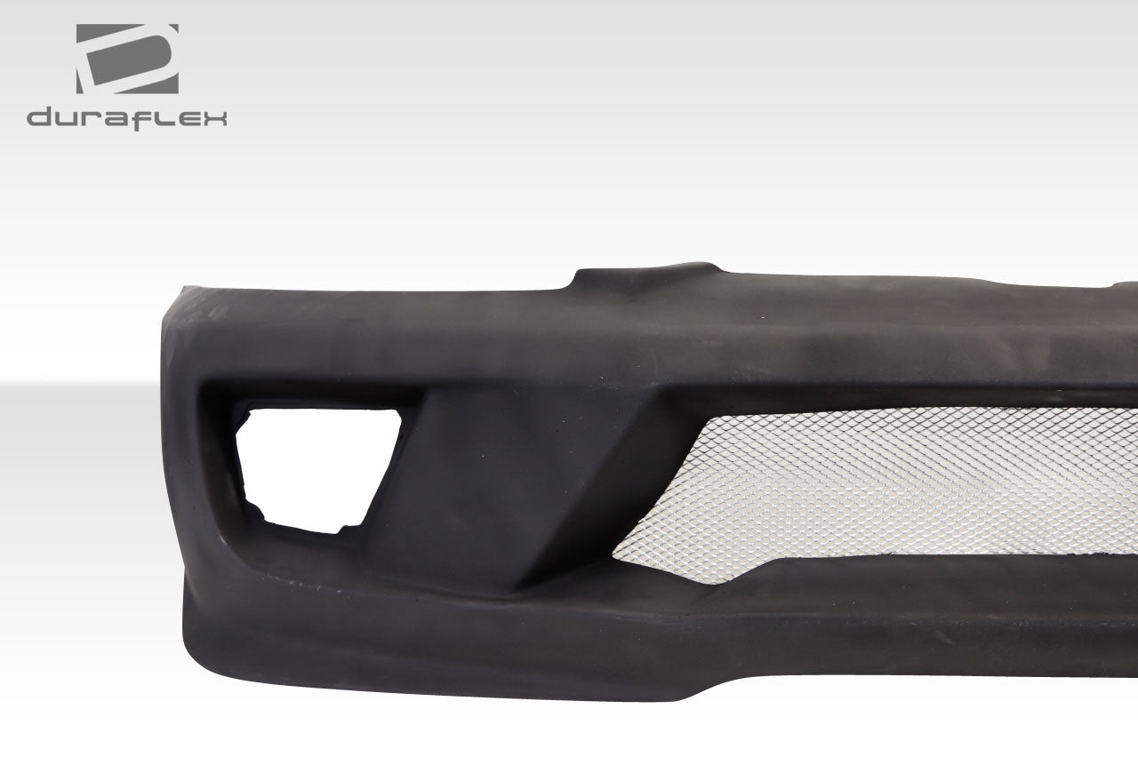 2000-2004 Subaru Legacy 4DR / 5DR Wagon Duraflex Electric Front Bumper Cover- 1 Piece