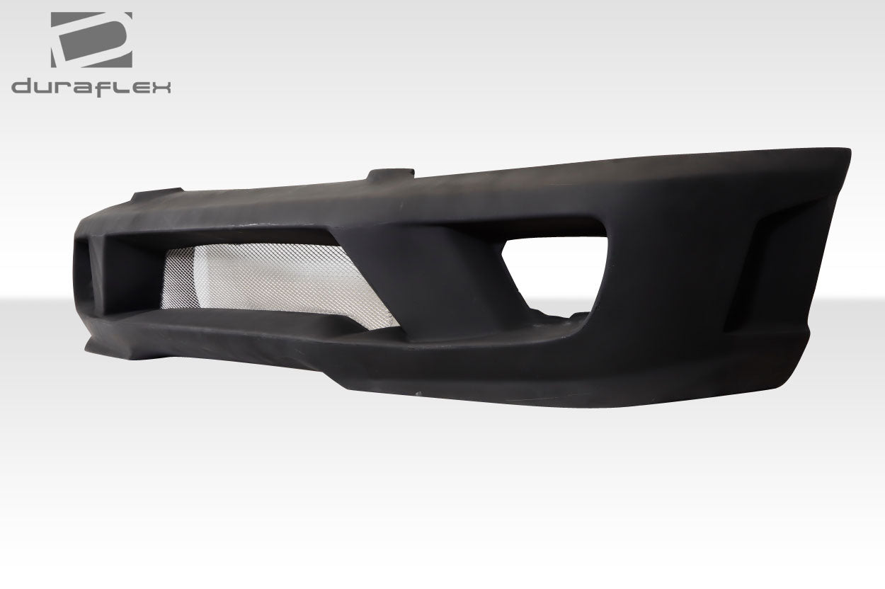2000-2004 Subaru Legacy 4DR / 5DR Wagon Duraflex Electric Front Bumper Cover- 1 Piece