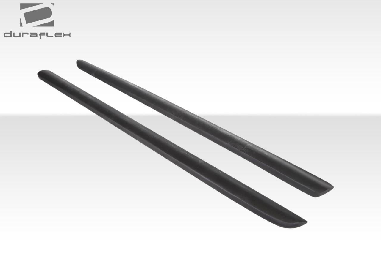 2000-2009 Honda S2000 Duraflex GP1 Door Caps - 2 Piece (S)