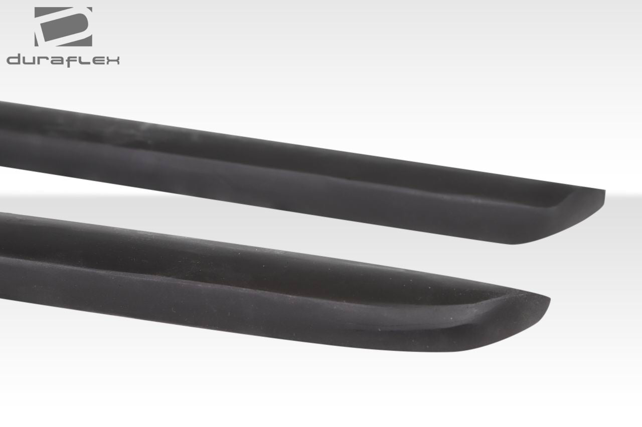 2000-2009 Honda S2000 Duraflex GP1 Door Caps - 2 Piece (S)