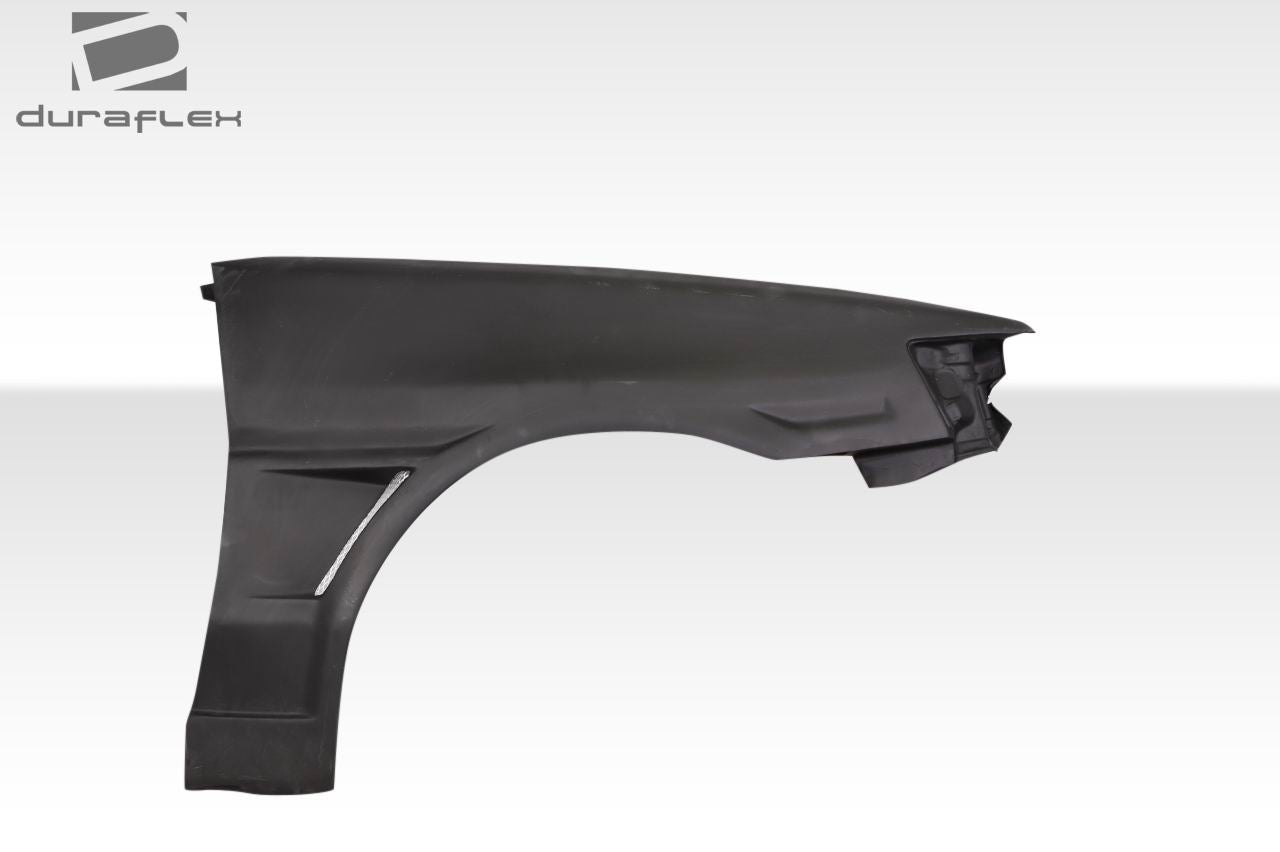 1984-1987 Toyota Corolla Levin 2DR / HB Duraflex JB Sport 20mm Front Fenders - 2 Piece