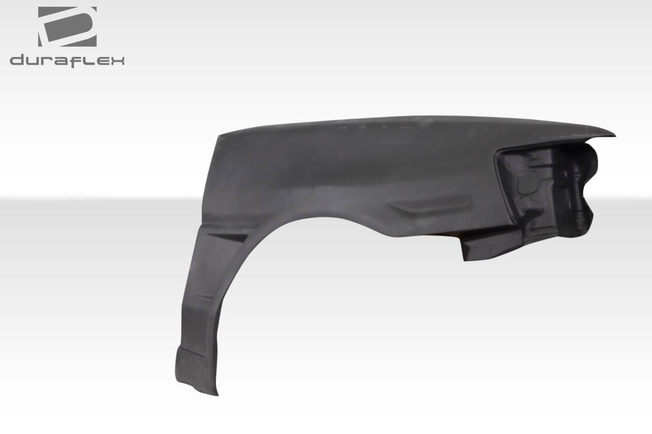 1984-1987 Toyota Corolla Levin 2DR / HB Duraflex JB Sport 20mm Front Fenders - 2 Piece