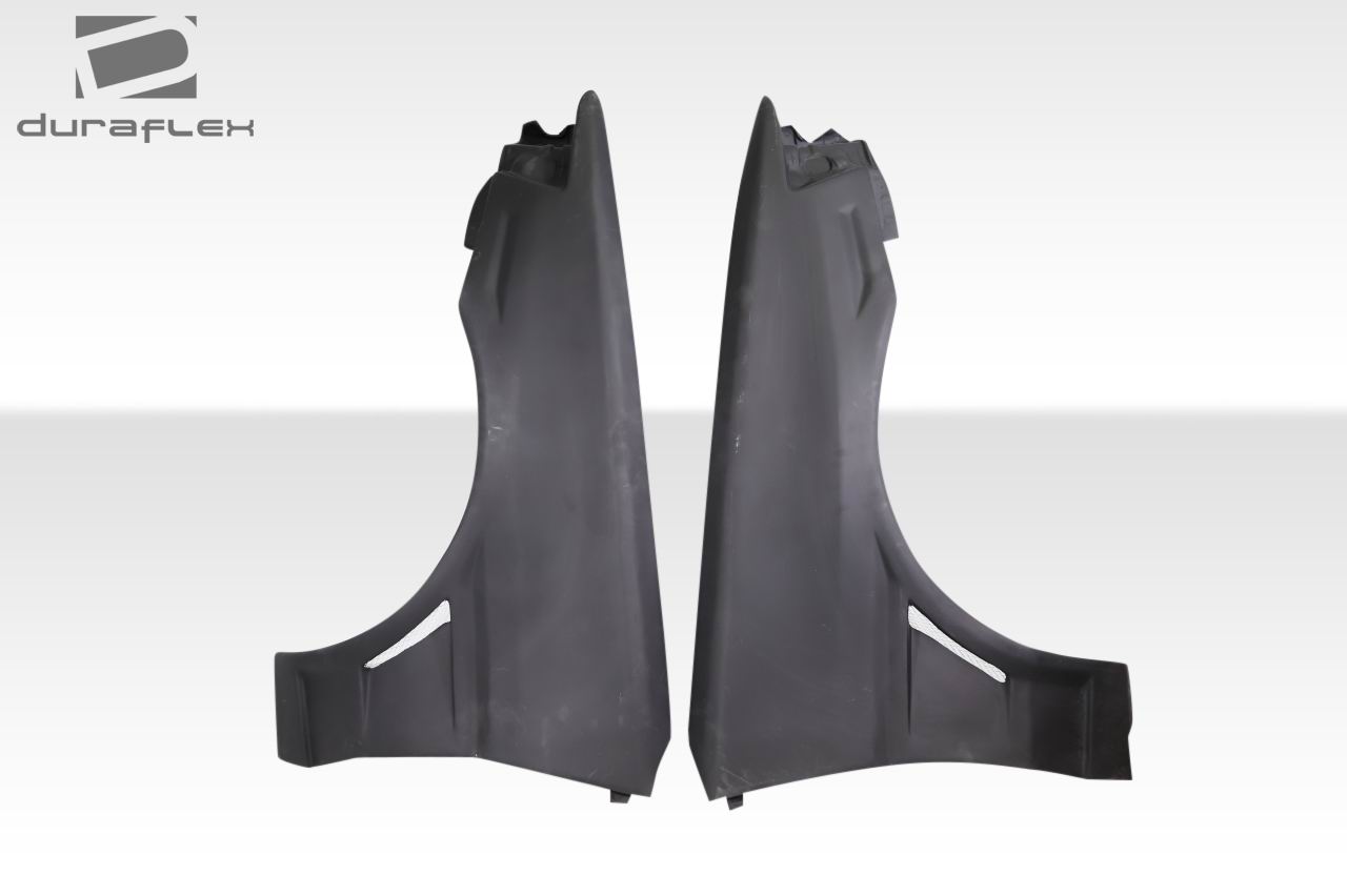 1984-1987 Toyota Corolla Levin 2DR / HB Duraflex JB Sport 20mm Front Fenders - 2 Piece