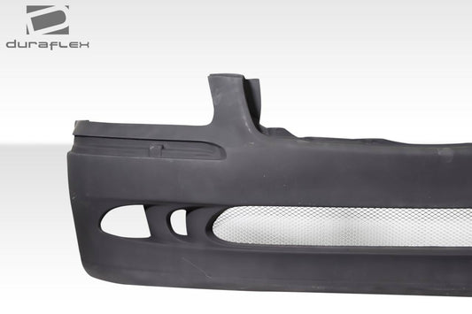 2002-2004 Infiniti Q45 Duraflex J Design Front Bumper Cover - 1 Piece