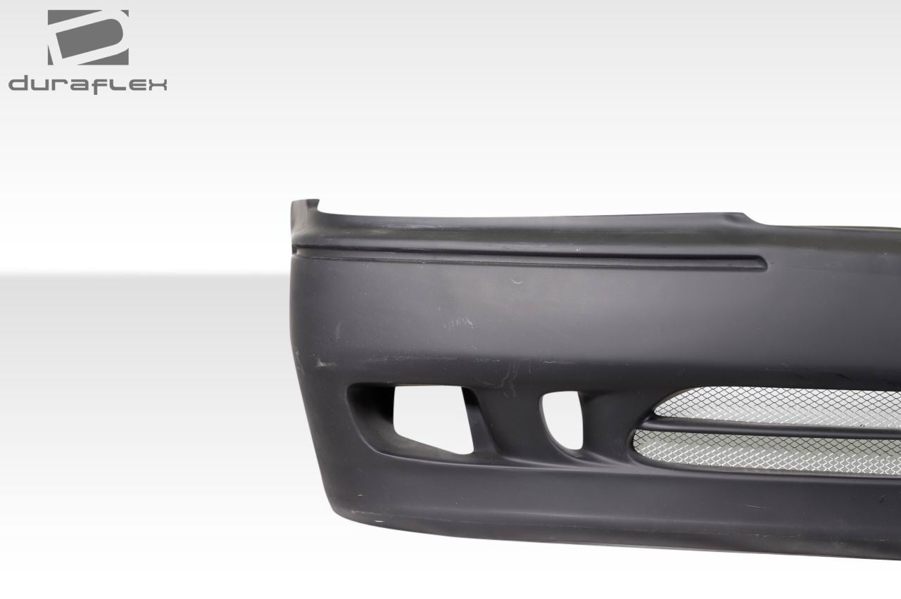 1997-2001 Infiniti Q45 Duraflex J Design Front Bumper Cover - 1 Piece