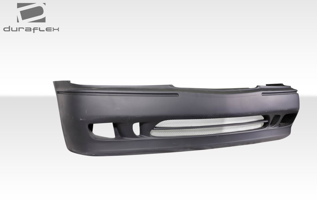 1997-2001 Infiniti Q45 Duraflex J Design Front Bumper Cover - 1 Piece