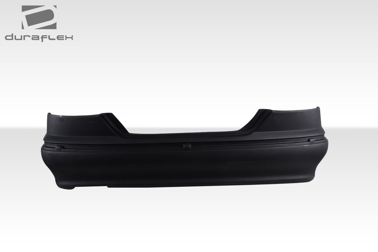 2002-2004 Infiniti Q45 Duraflex J Design Rear Bumper Cover - 1 Piece (S)
