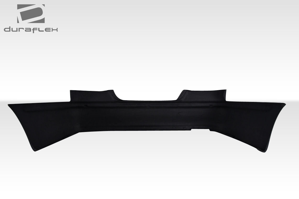 2002-2004 Infiniti Q45 Duraflex J Design Rear Bumper Cover - 1 Piece (S)