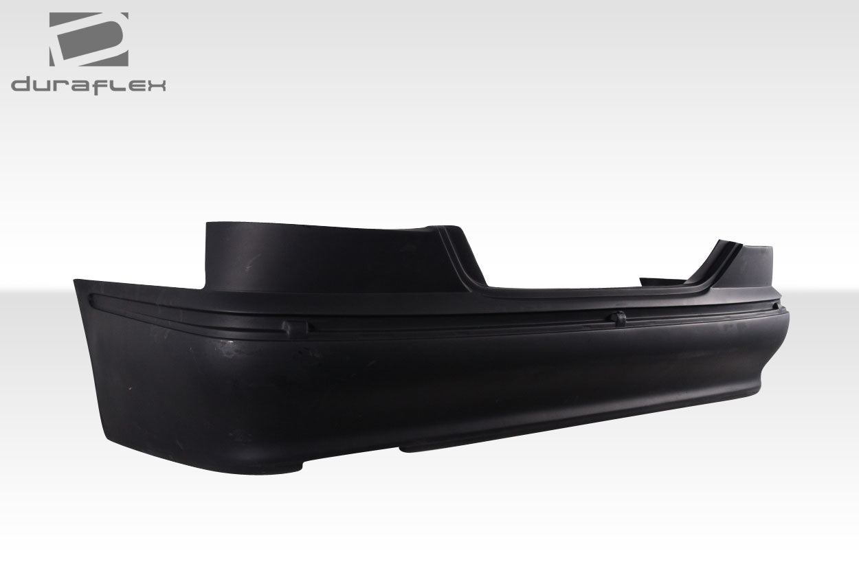 2002-2004 Infiniti Q45 Duraflex J Design Rear Bumper Cover - 1 Piece (S)