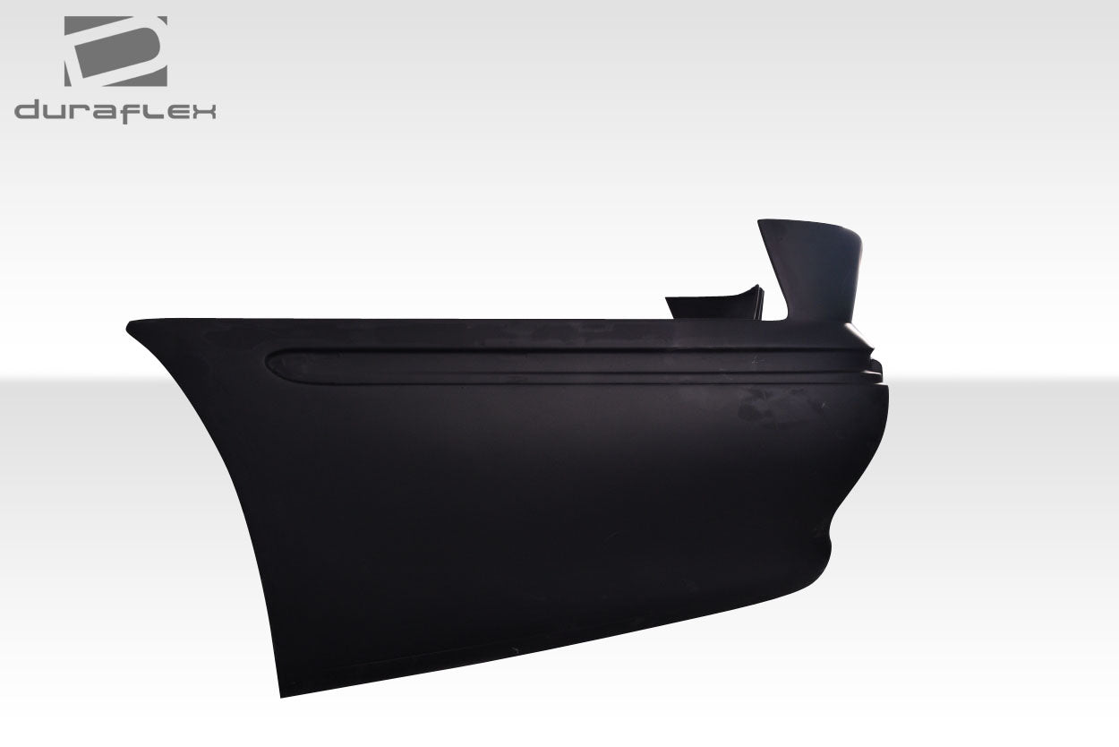 2002-2004 Infiniti Q45 Duraflex J Design Rear Bumper Cover - 1 Piece (S)