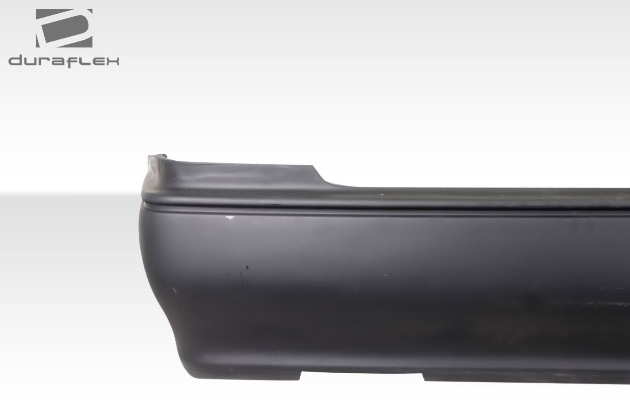 1997-2001 Infiniti Q45 Duraflex J Design Rear Bumper Cover - 1 Piece