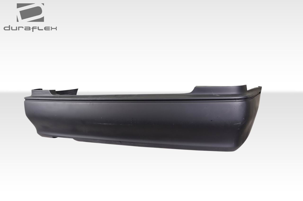 1997-2001 Infiniti Q45 Duraflex J Design Rear Bumper Cover - 1 Piece
