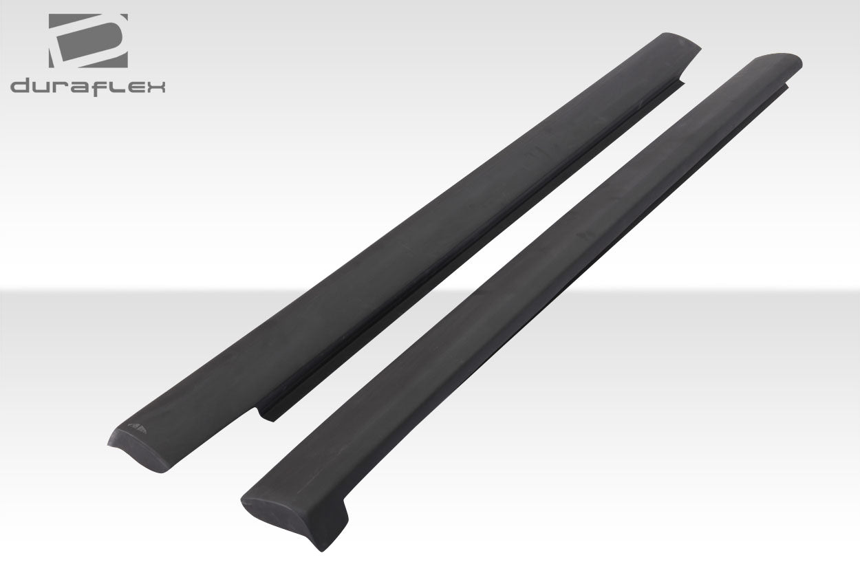 2002-2006 Infiniti Q45 Duraflex J-Design Side Skirts Rocker Panels - 2 Piece (S)