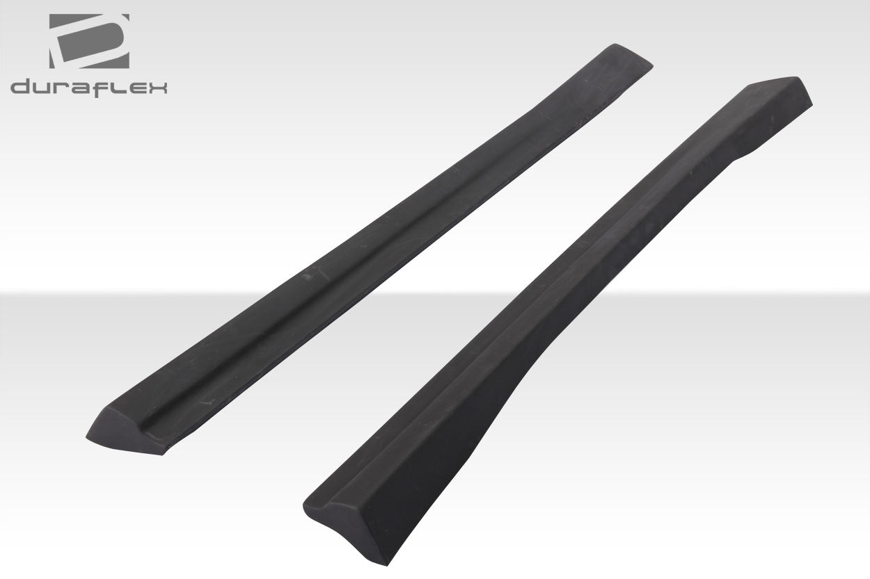 1997-2001 Infiniti Q45 Duraflex J Design Side Skirts Rocker Panels - 2 Piece