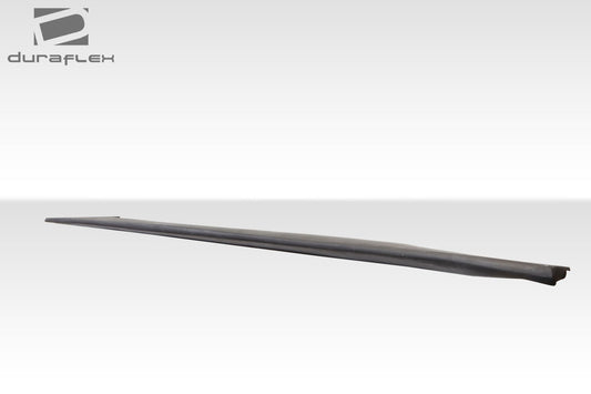 2015-2023 Ford Mustang Duraflex KT Side Skirt Rocker Panels - 2 Piece
