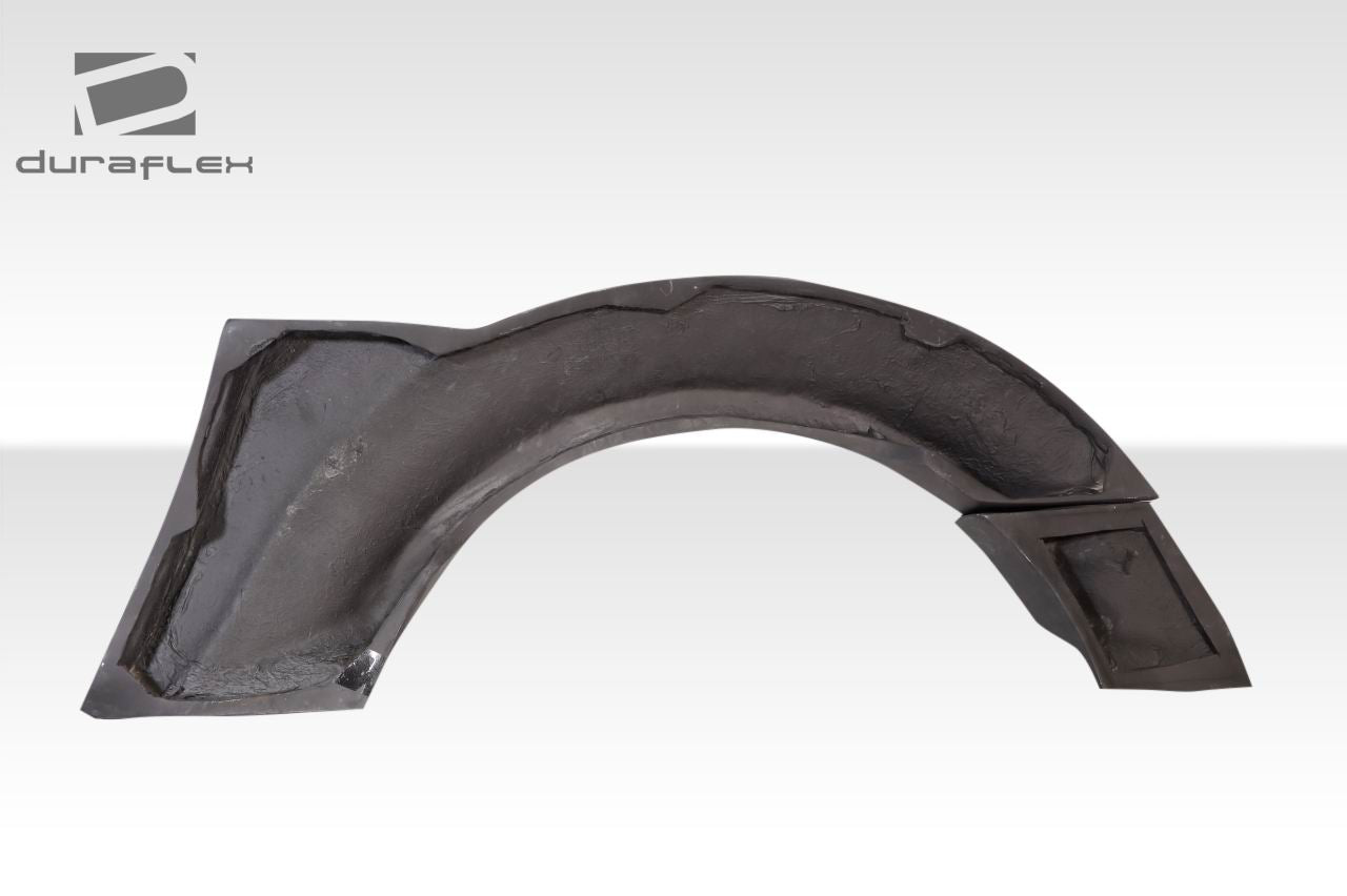 2015-2023 Ford Mustang Duraflex KT Wide Body Rear Fender Flares - 4 Piece