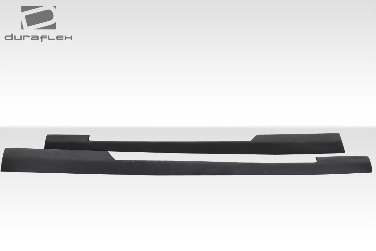 2004-2013 Lamborghini Gallardo Duraflex HMS Side Skirts Rocker Panels - 2 Piece (S)