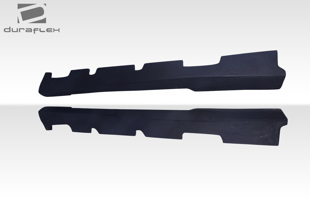 2004-2013 Lamborghini Gallardo Duraflex HMS Side Skirts Rocker Panels - 2 Piece (S)