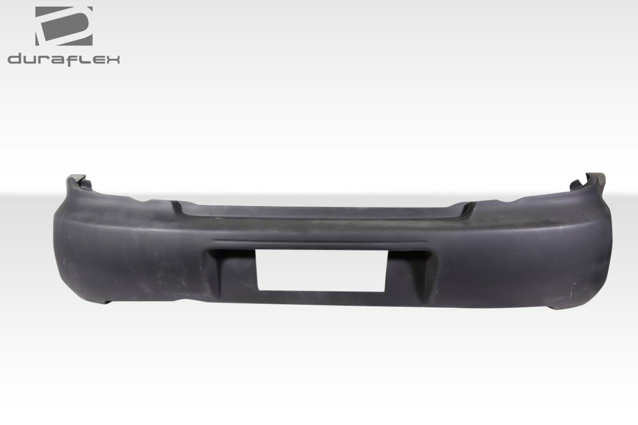 2004-2007 Subaru Impreza WRX STI 4DR Duraflex WRC Look Rear Bumper Cover - 1 Piece (S)